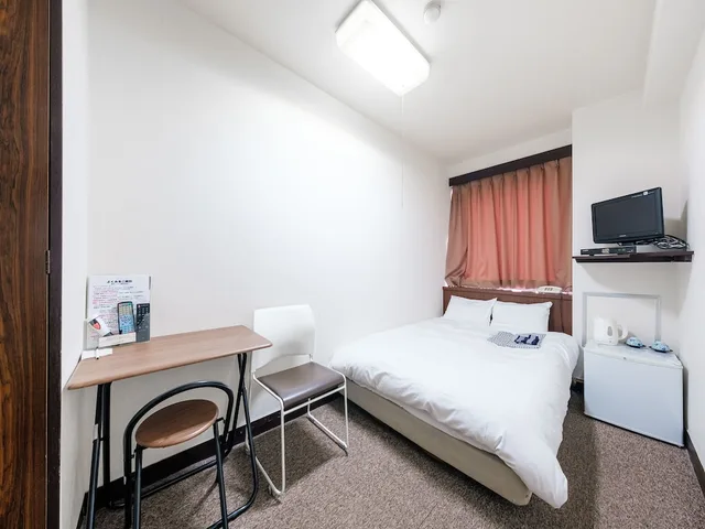 غرفة بسريرين منفصلين للمدخنين، Hotel Tetora Hakodate Ekimae 4/10