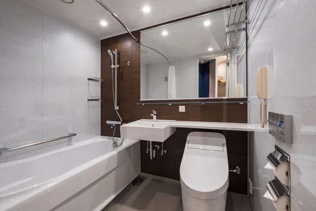 Hollywood, Deluxe, Twin Beds, Private Floor، Hotel Jal City Haneda Tokyo 3/3