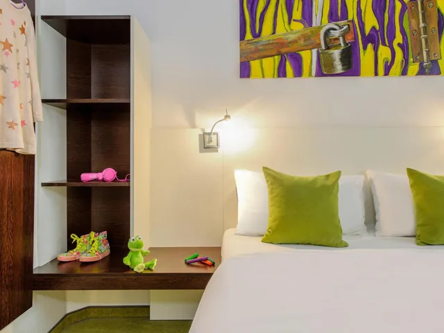 غرفة اقتصادية مفردة، SleepinRoomz Boutique Hotel 3/6
