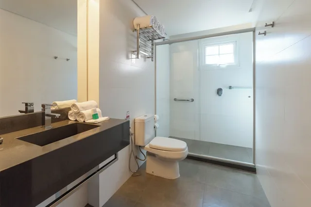 Stilo, Triple, 1 Double and 1 Single Bed، Laghetto Stilo Centro Hotel 9/9