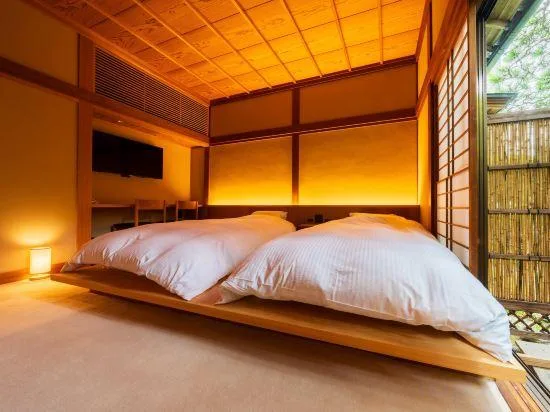 Special, Kaede, Twin Beds, Tatami، Kappo Ryokan Yumesaki 1/1