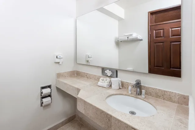 جناح فاخر بسريرين مزدوجين، Ramada Plaza by Wyndham Leon 3/5