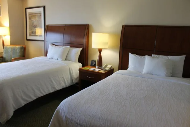 غرفة بسرير مزدوج لذوي الإعاقة، Hilton Garden Inn Addison, IL 1/3