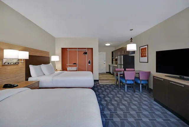 استوديو بسريرين كوين، TownePlace Suites by Marriott Grand Rapids Wyoming 1/4