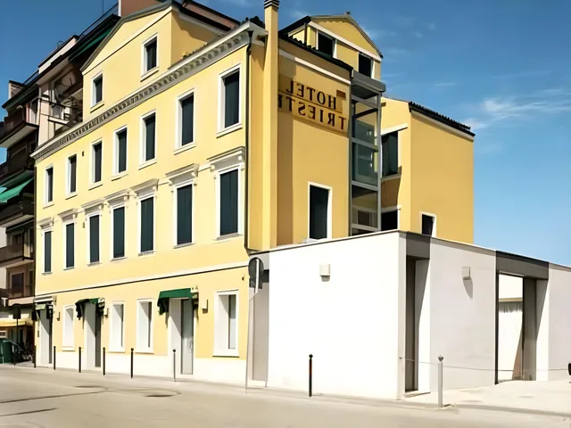 غرفة تُحدَّد حسب التوفر، Hotel Trieste 1/1
