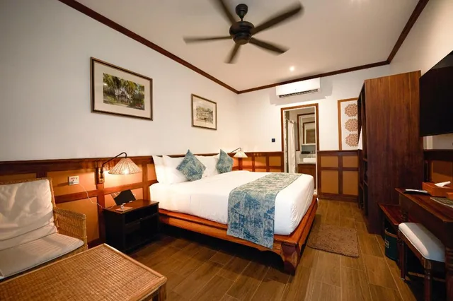 غرفة قياسية بسرير كينج، Mybanlao Hotel 2/7
