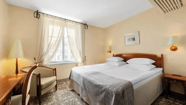 غرفة كلاسيكية بسريرين منفصلين، Rixwell Collection Savoy Boutique Hotel (Tallinn) 3/10