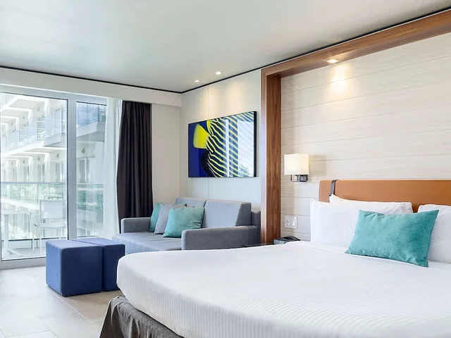 Ultimate, Deluxe, King Bed, Ocean View, Adult Only، Sonesta Maho Beach Resort And Casino And Spa 1/4