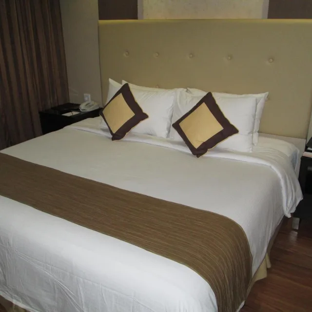 جناح، Aria Gajayana Hotel 2/6