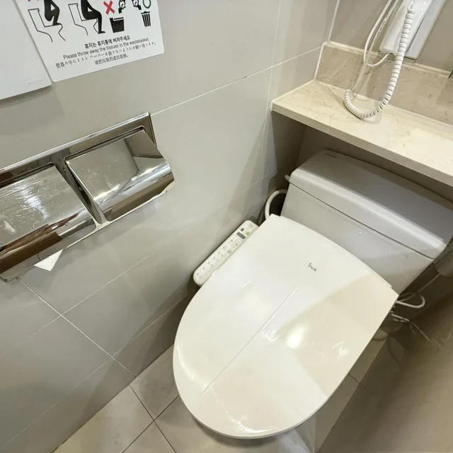 غرفة سوبيريور بسريرين منفصلين، Mohenic Hotel Seoul Myeongdong 10/10