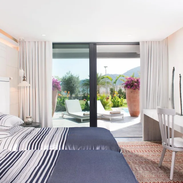 Presidential, Suite, Direct Pool Access، D-Resort Gocek 2/8