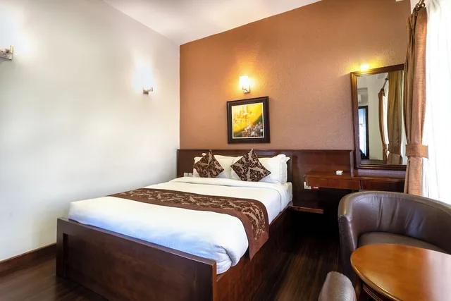 شقة بريميوم بسرير كوين بحوض استحمام، Suite Homes 1/7