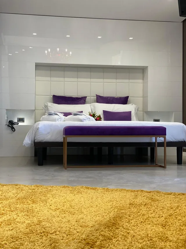 Suite, Hotel Gran Paradiso 7/10