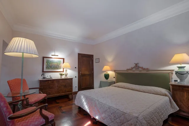 Junior Suite, Superior, Queen Bed, Relais Ducale 5/8
