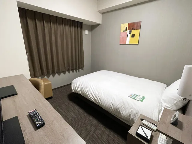 غرفة مفردة، HOTEL ROUTE-INN Osaka Takaishi Hagoromo Ekimae 5/6