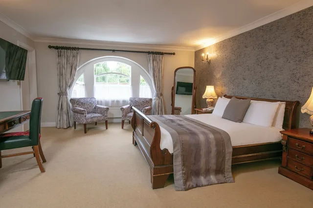 Executive, Double Bed, Main House، Moore Place Hotel, BW Signature Collection 3/6