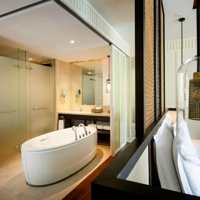 Garden, Premium, King Bed, Terrace، Intercontinental Hua Hin Resort 4/5