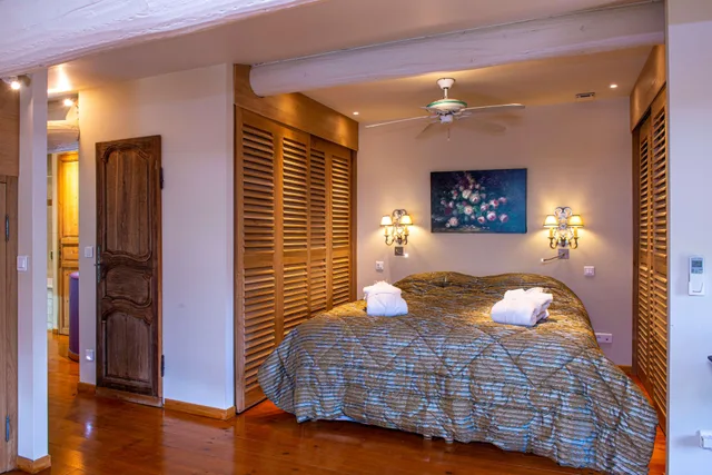 فيلا بـ4 غرف نوم، La Bastide du Calalou Hotel Spa, BW Premier Collection 2/3