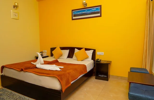 Super, Deluxe, Double Bed، Amoeba River Retreat 2/6