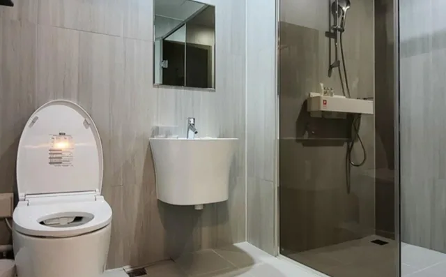غرفة ديلوكس بسرير كوين، Hotel Ohevday 10/12