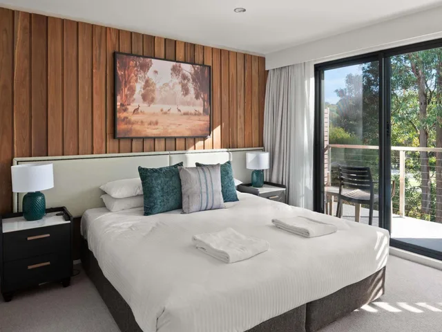 2 Bedrooms, Apartment, Queen and Twin Beds, The Sebel Creswick Forest Resort 14/20