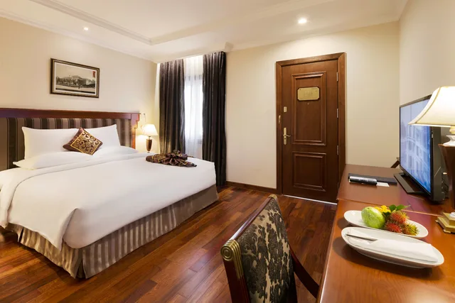 غرفة ديلوكس، Rex Hotel Saigon 1/1