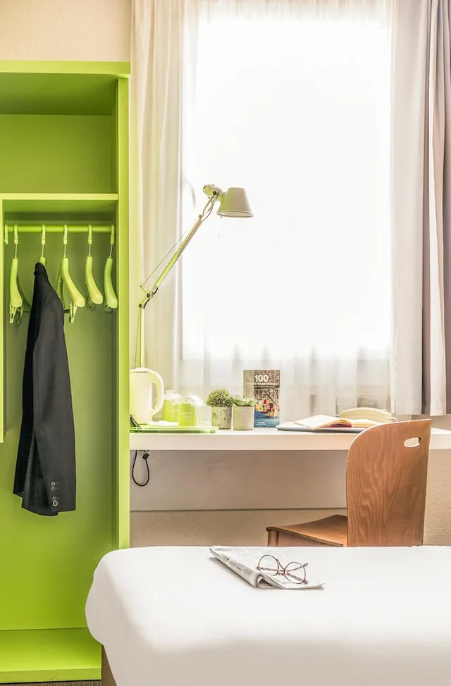 Next Generation, Standard, Twin Beds، Campanile Pont de Suresnes 6/7