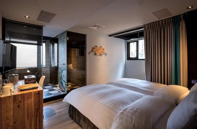 غرفة سوبيريور بسريرين منفصلين، Calligraphy Greenway Hotel 1/4