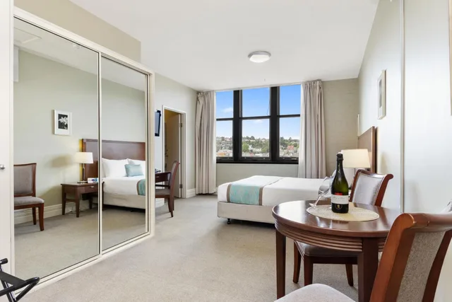 شقة استوديو، Launceston Central Apartment Hotel 2/2