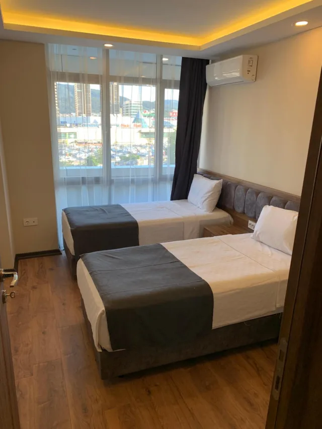 جناح بغرفتي نوم، Royal Residence Bursa 3/8
