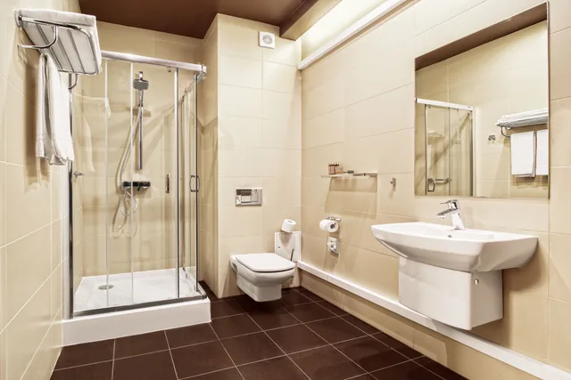 غرفة كلاسيكية بسريرين منفصلين، Hotel Ilan 1/1