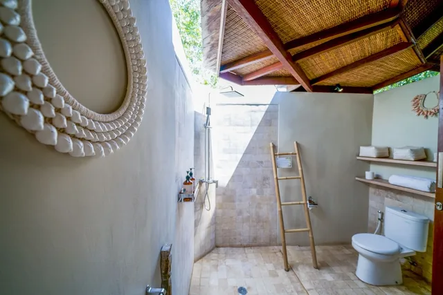 فيلا بسريرين كينج بإطلالة على البحر بغرفتي نوم بمسبح خاص، Blue Lagoon Avia Villas 3/3