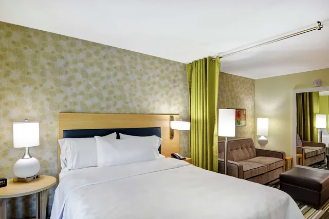 جناح استوديو بسرير كوين لذوي الإعاقة، Home2 Suites by Hilton Hilton Head 3/4