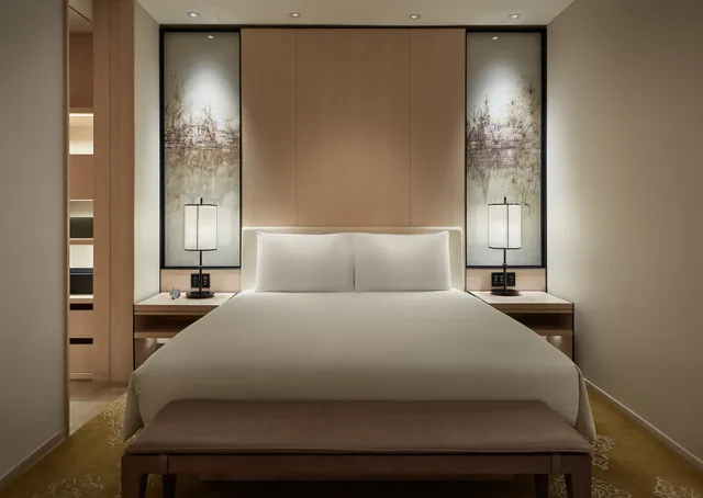 Park, Deluxe, Suite, King Bed، PARK HYATT BANGKOK 5/10
