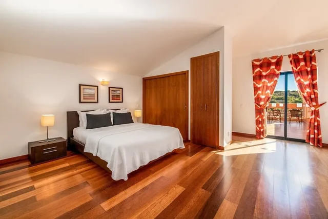 2 Bedrooms, Duplex, Apartment, 1 Double and 4 Single Beds، Baia da Luz Resort 2/3