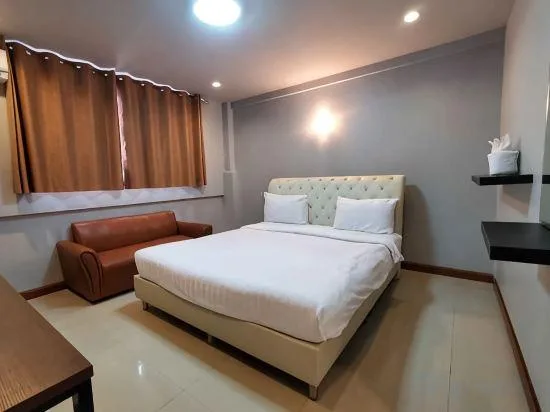 غرفة ديلوكس بسرير كينج، Keeree Boutique Hotel 1/1