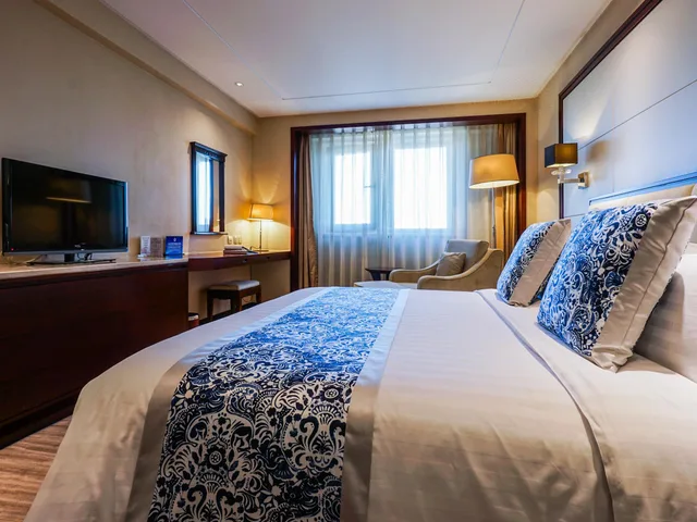 غرفة سوبيريور بسرير كينج، Guizhou Mansion 2/2