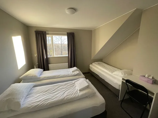 غرفة قياسية ثلاثية بحمام مشترك، Bitra Bed Breakfast 1/3