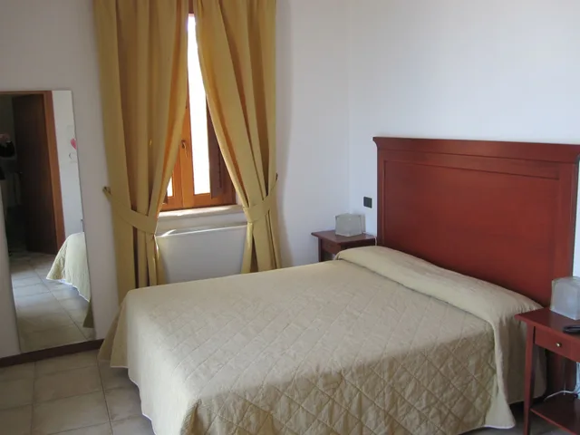 غرفة بسرير مزدوج، Villa Vittoria 1/4