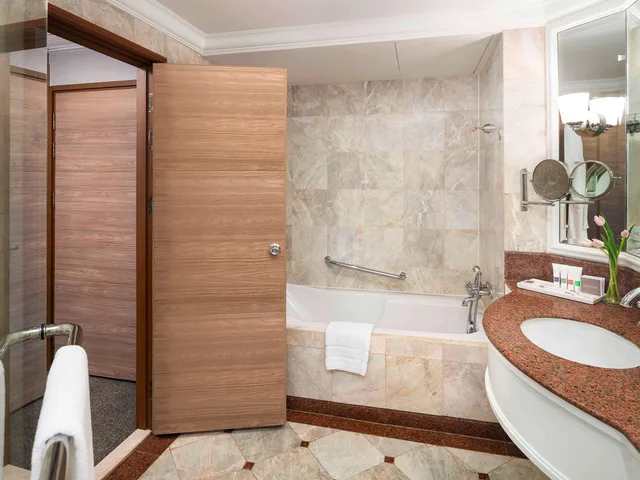 غرفة قياسية بسرير مزدوج، Jubilee Prestige Hotel Ratchadapisek 2/2