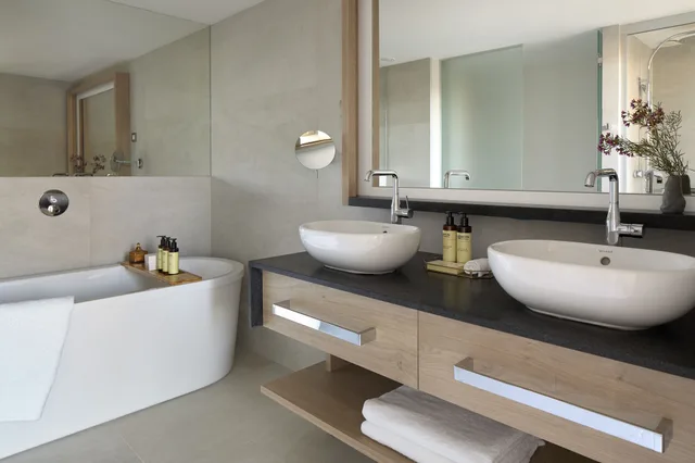 2 Bedrooms, Ultimate, Me, Suite, City View, Terrace، ME Barcelona 5/7