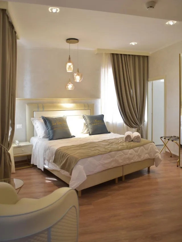 جناح جونيور، Amsterdam Suite Hotel & Spa 2/10