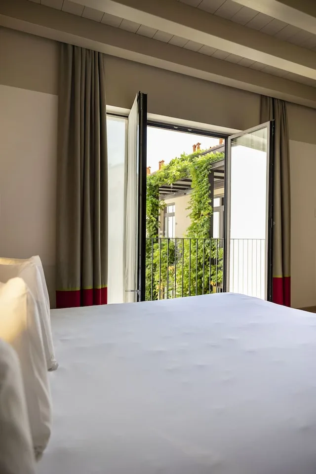 غرفة غراند بسرير كينج، Savona 18 Suites 5/6