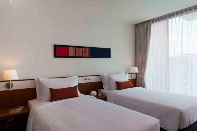 غرفة سوبيريور بسرير مزدوج أو سريرين منفصلين، Eastin Tan Hotel Chiang Mai 3/4
