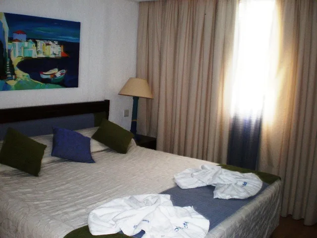 شقة بأربعة أسرّة بغرفتي نوم، Paphos Gardens Holiday Resort 4/10