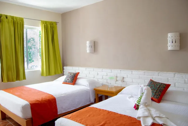 غرفة قياسية رباعية، Hacienda De Vallarta Las Glorias 9/10