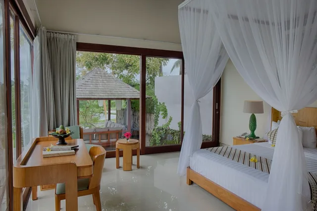 4 Bedrooms, Royal, Pool, Villa, Single Bed, Rice Field View, Villa Santun 5/10