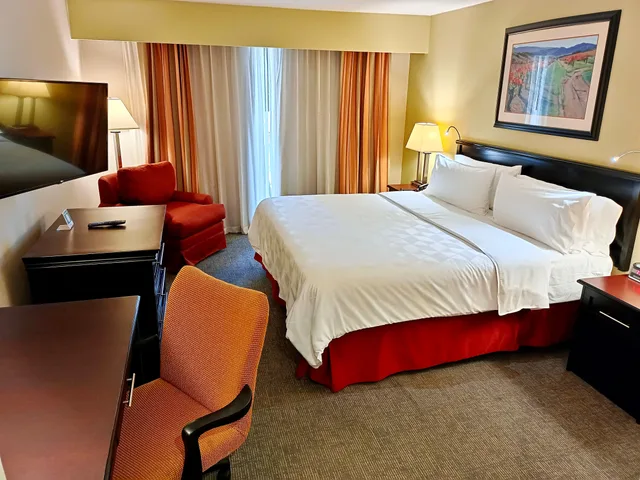 غرفة بريميوم بسرير كينج، Holiday Inn Reynosa Zona Dorada 1/1