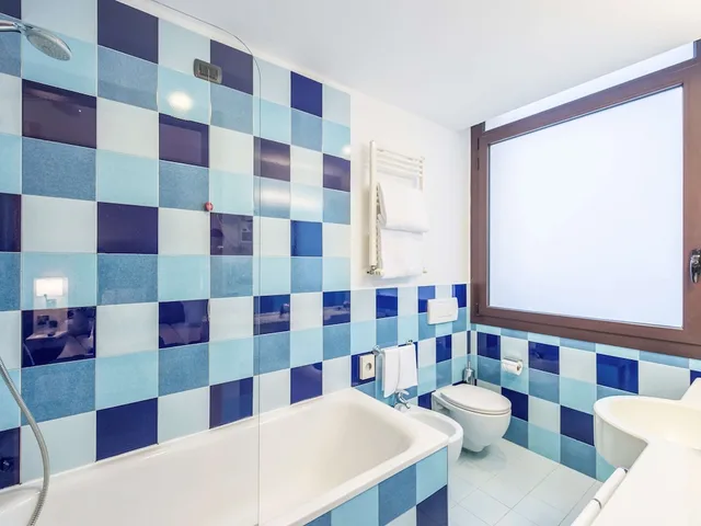 غرفة كلاسيكية بسريرين منفصلين، Mercure Roma Piazza Bologna 7/9