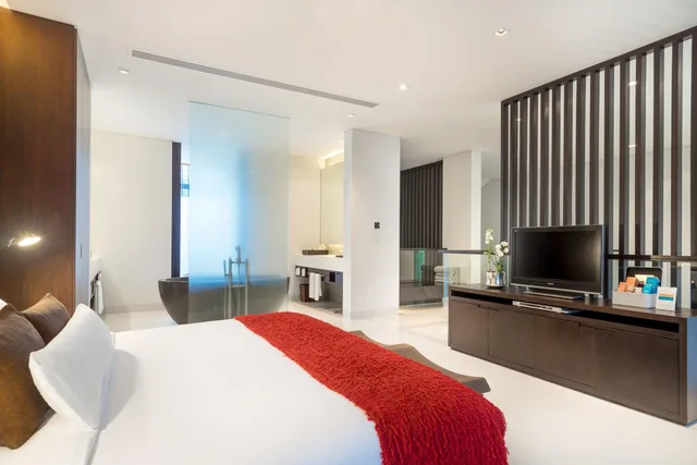 جناح بغرفتي نوم، Twinpalms Surin Phuket Resort 1/6
